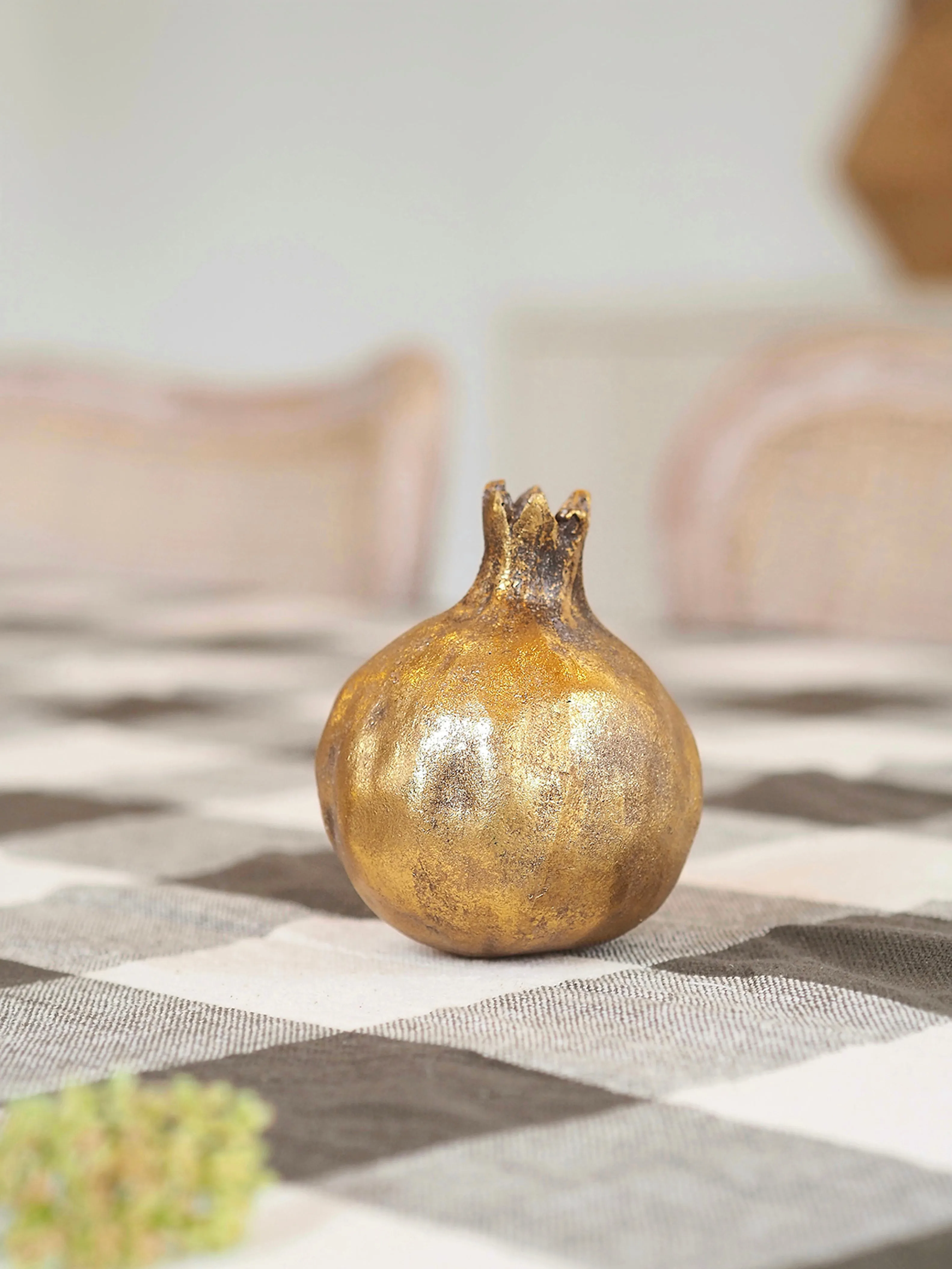 Resin Decorative Pomegranates