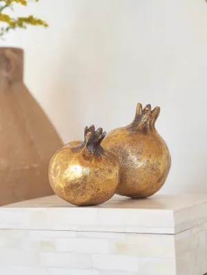 Resin Decorative Pomegranates