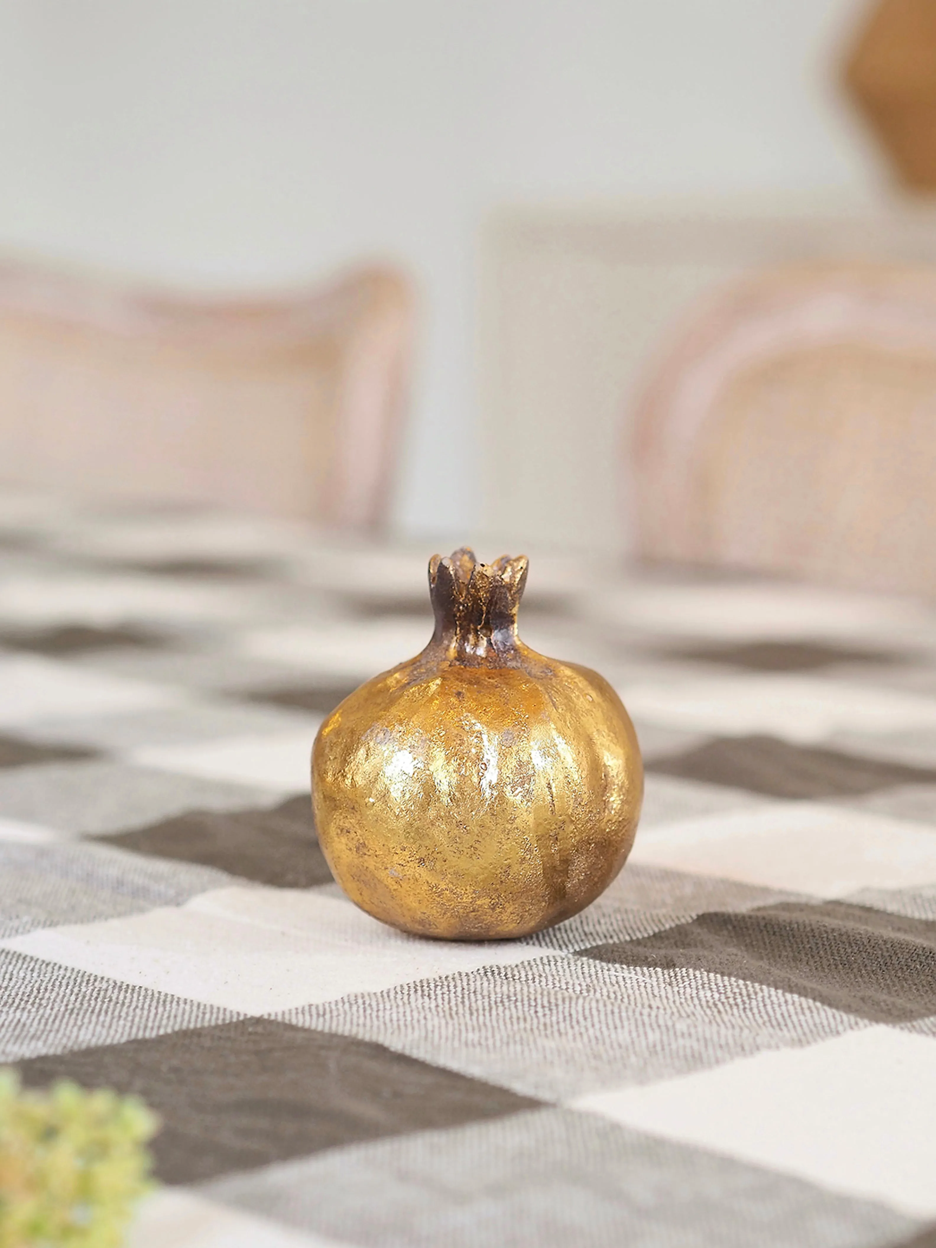 Resin Decorative Pomegranates