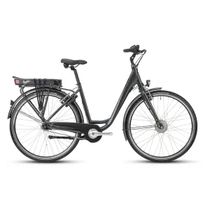 RidgeBack Electron F.H.D Black E-Utility