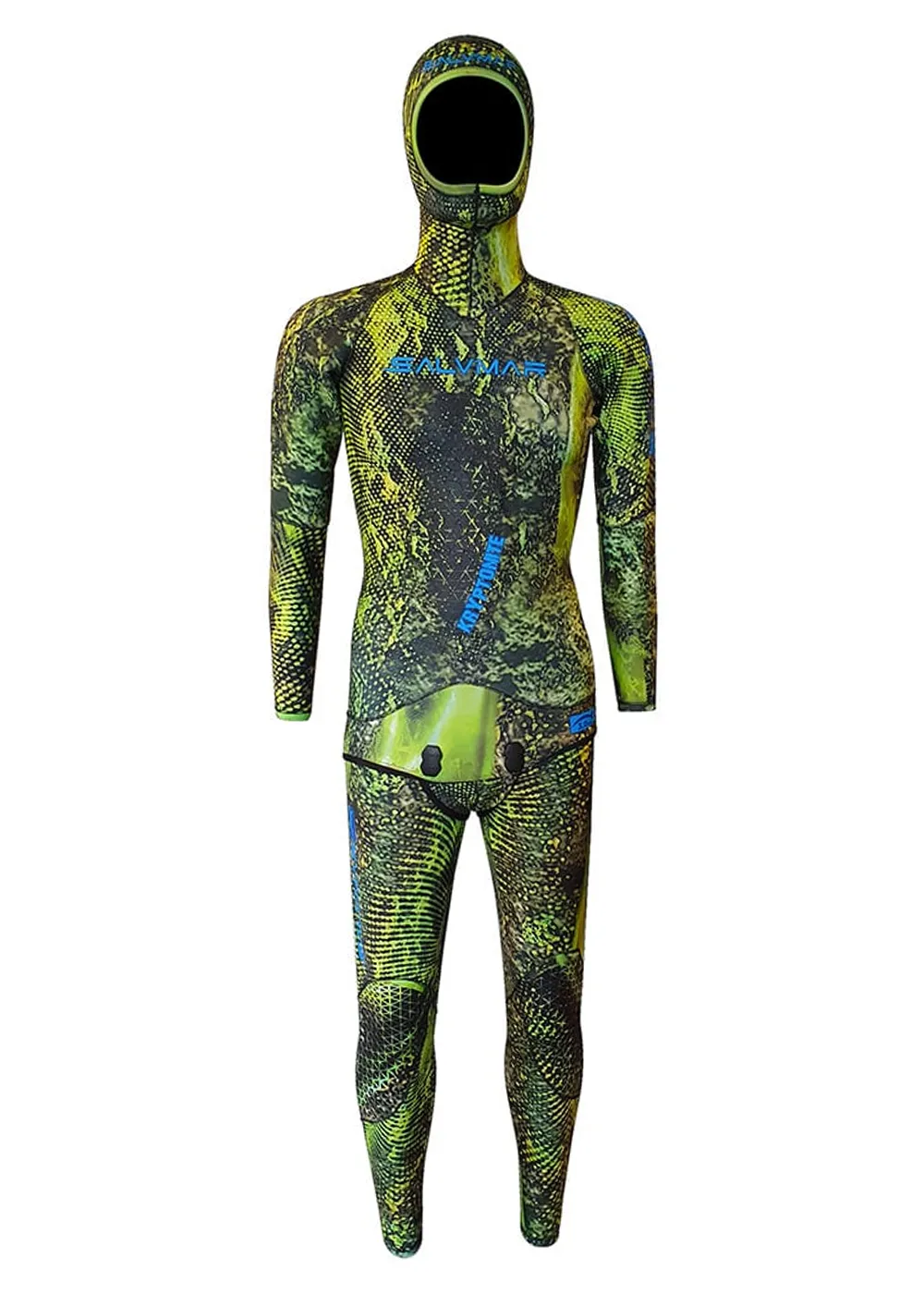 Salvimar Kryptonite 3.5mm 2 Piece Wetsuit