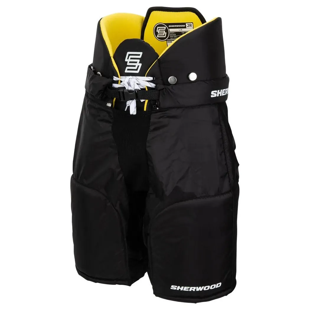 Sherwood Rekker Element 4 Junior Ice Hockey Pant