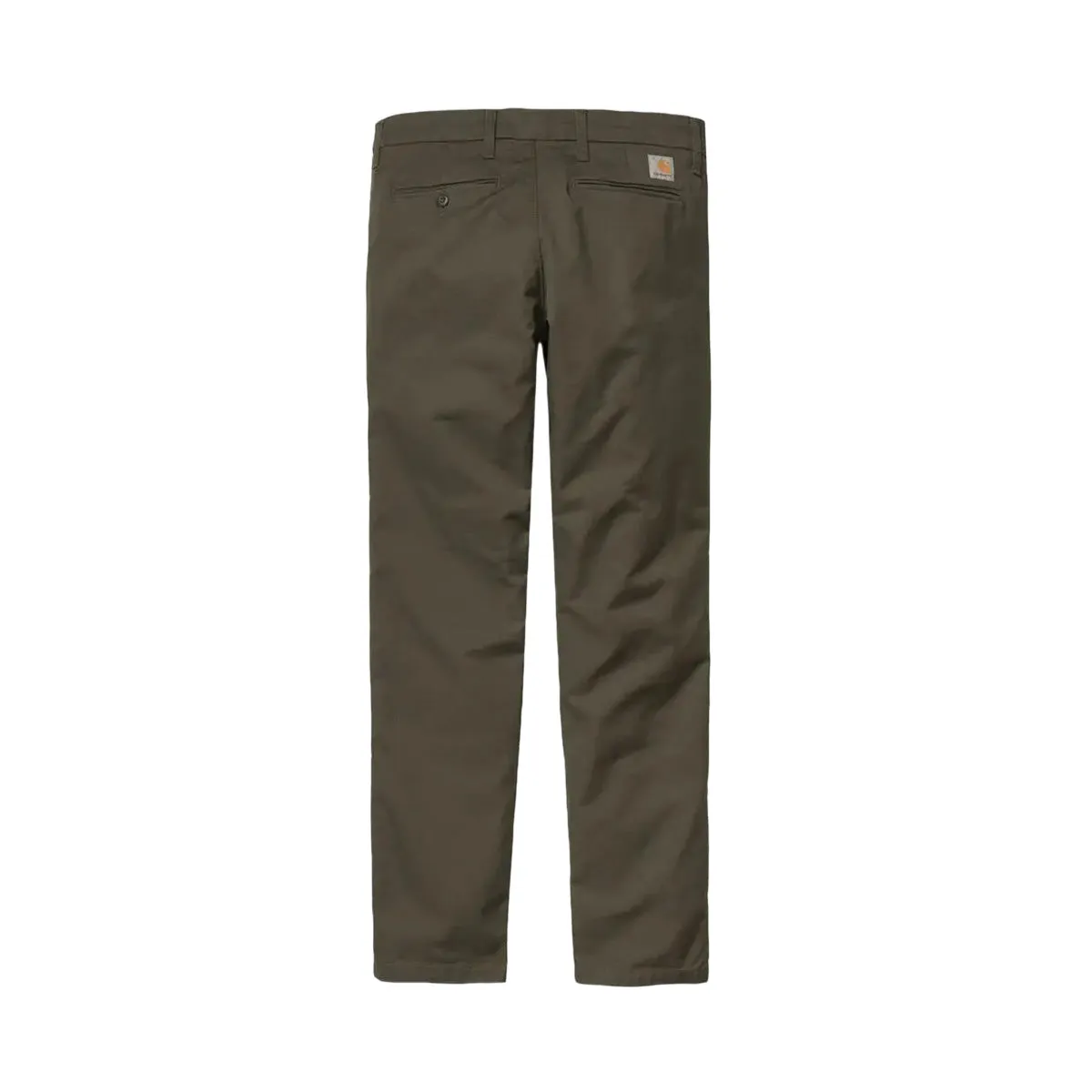 SID LAMAR STRETCH TWILL PANT - CYPRESS