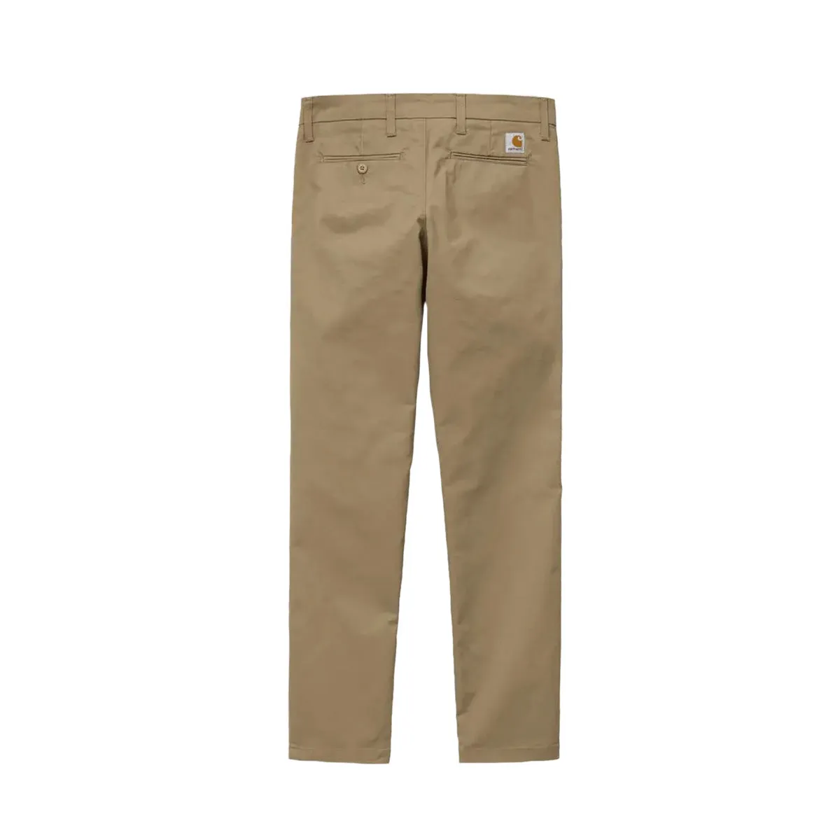 SID LAMAR STRETCH TWILL PANT - LEATHER