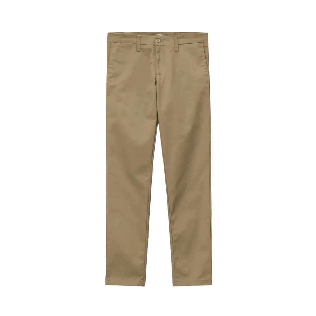 SID LAMAR STRETCH TWILL PANT - LEATHER