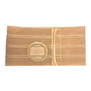 Special 8" Nu-Form Beige Support Belt 3-1/4" Center Opening Right, Medium