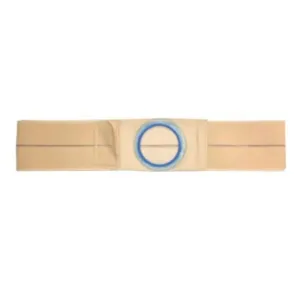 Special Original Flat Panel 7" Beige Support Belt 2-3/8" Opening 2" From Bottom Right, X-Large