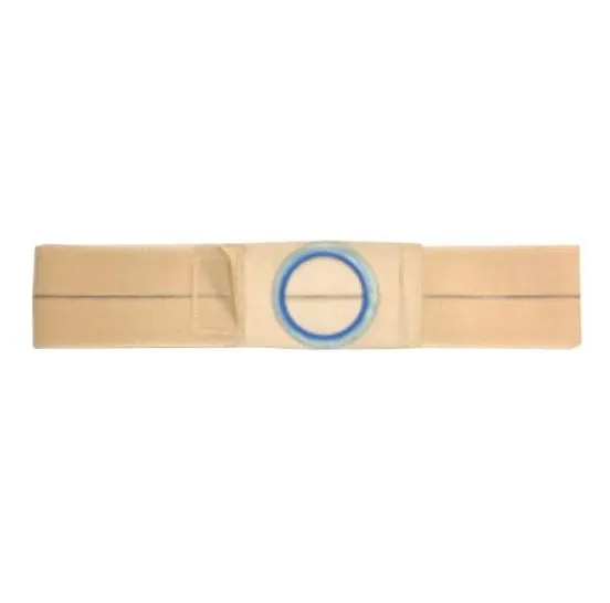 Special Original Flat Panel 7" Beige Support Belt 2-3/8" Opening 2" From Bottom Right, X-Large