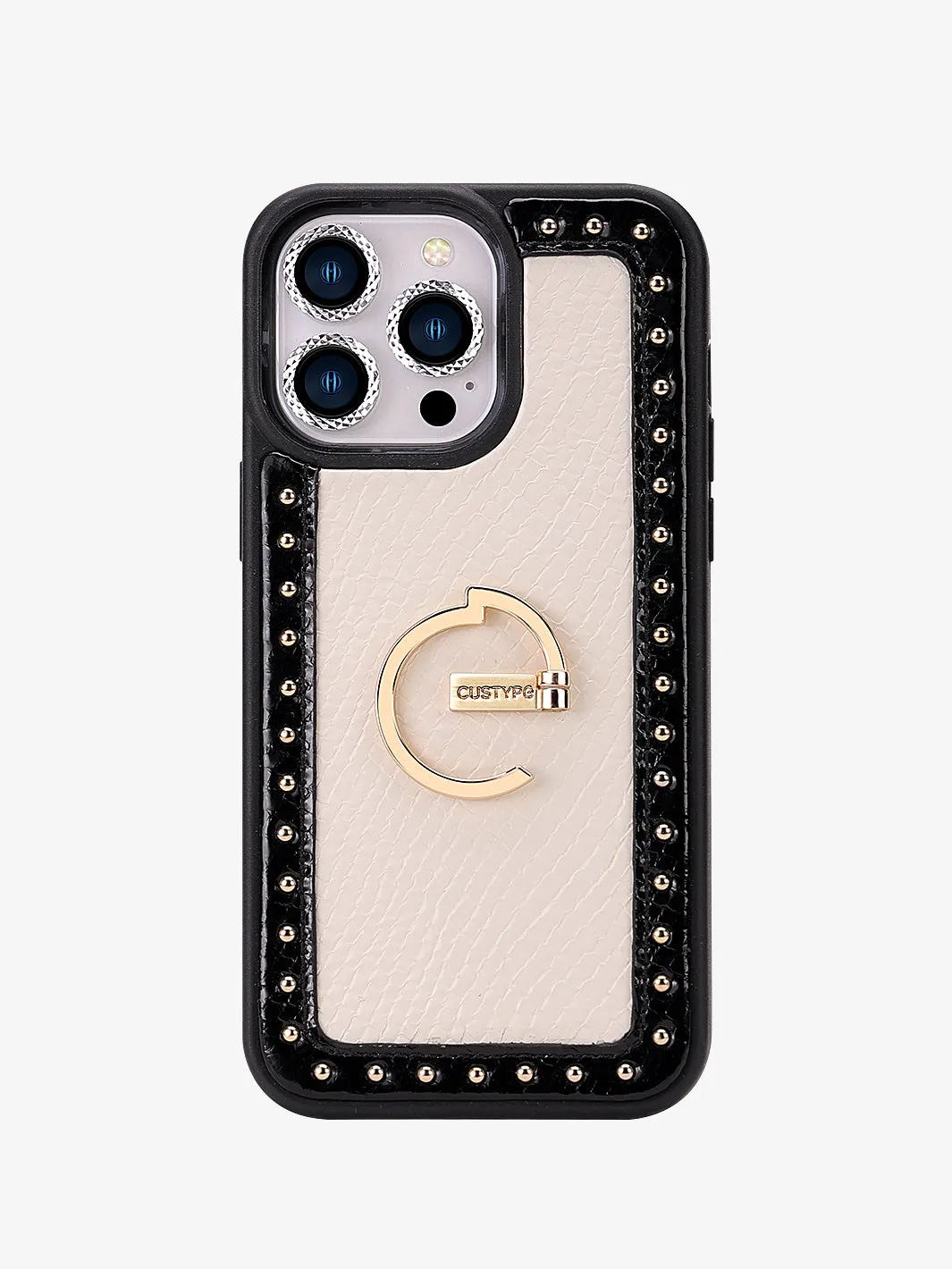 StandEase- Grace Ring Holder Phone Case