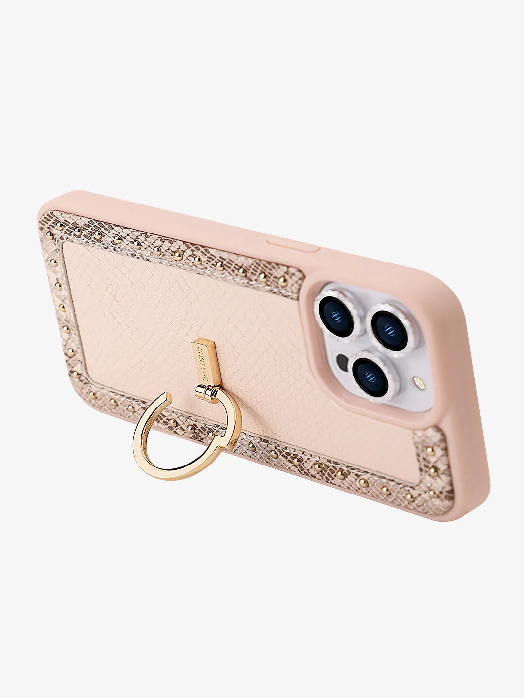 StandEase- Grace Ring Holder Phone Case