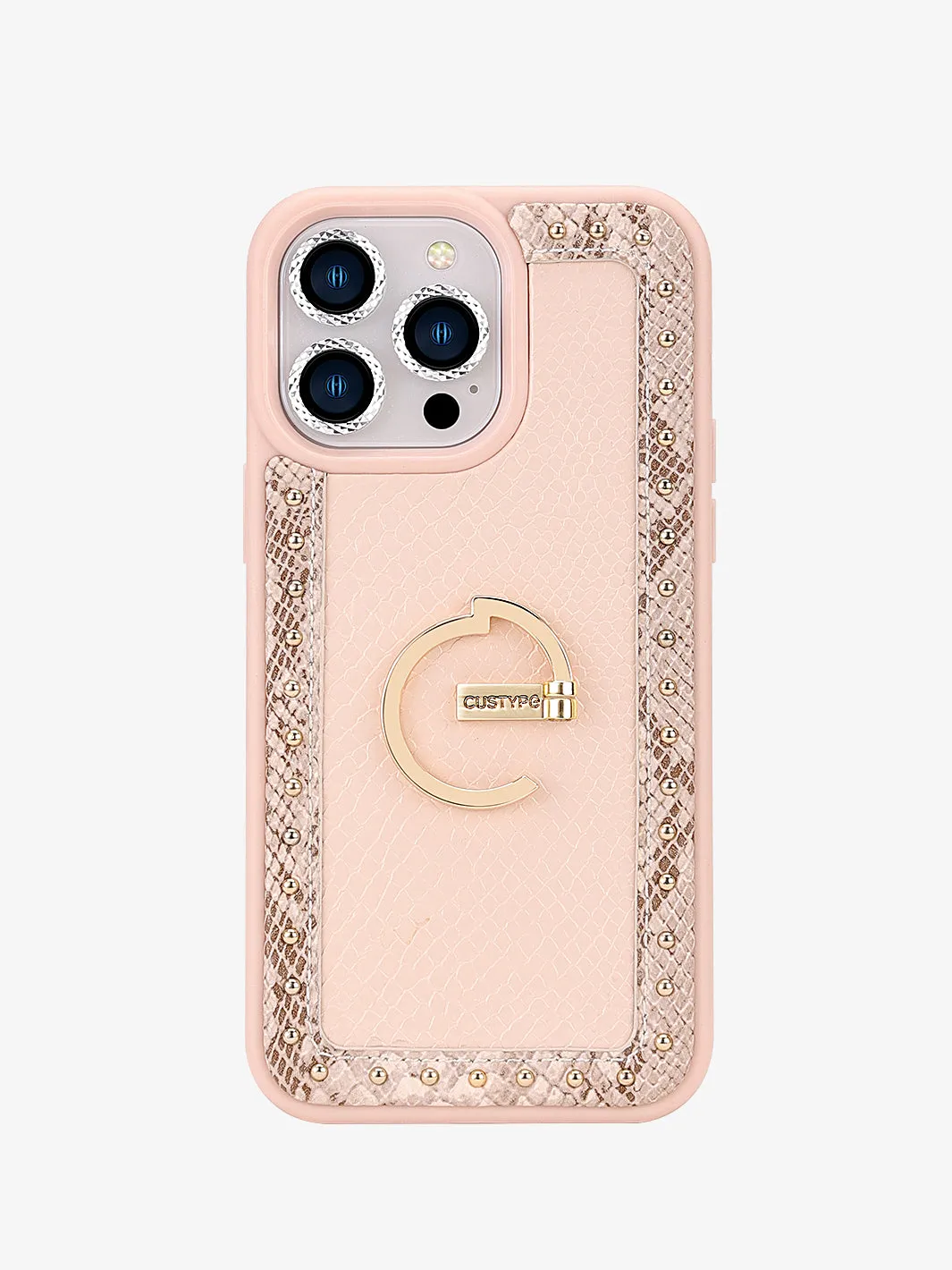 StandEase- Grace Ring Holder Phone Case