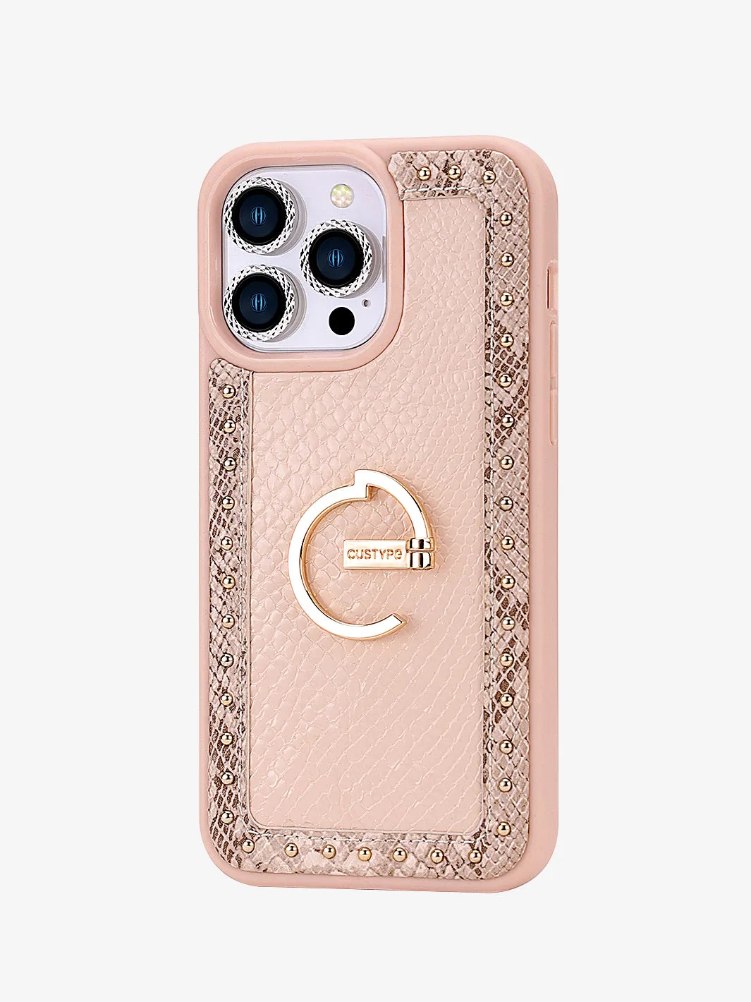 StandEase- Grace Ring Holder Phone Case