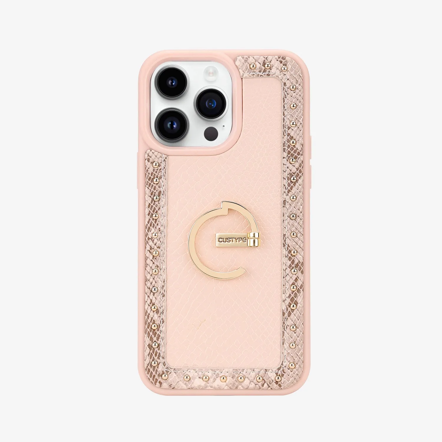 StandEase- Grace Ring Holder Phone Case