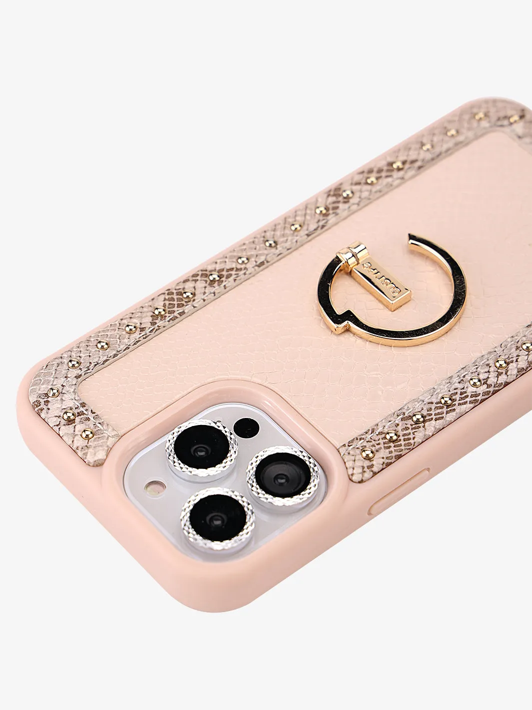 StandEase- Grace Ring Holder Phone Case