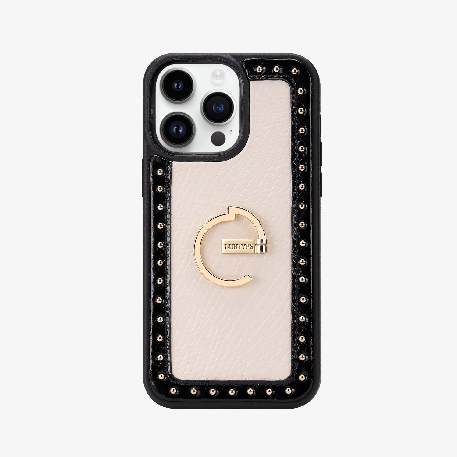 StandEase- Grace Ring Holder Phone Case