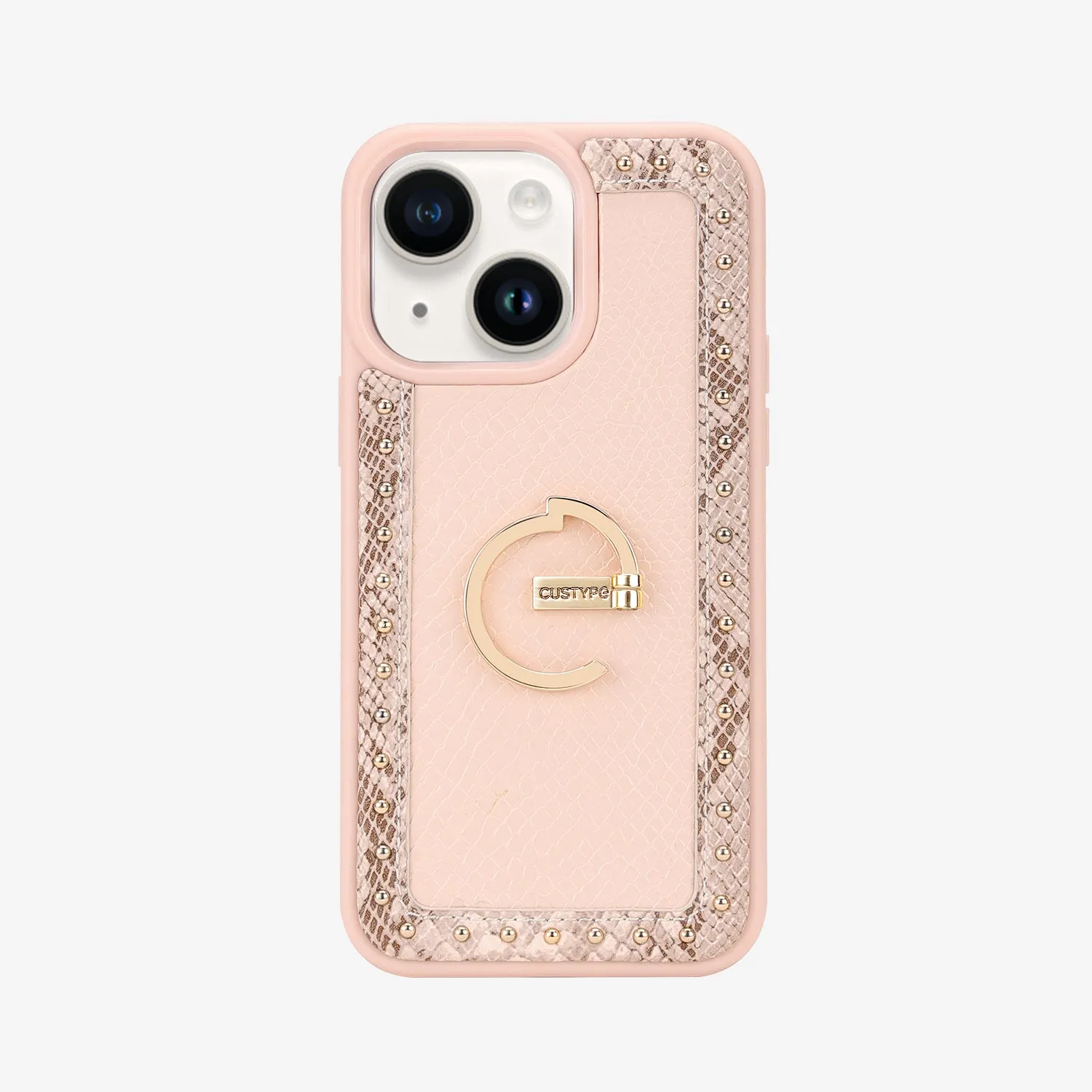 StandEase- Grace Ring Holder Phone Case