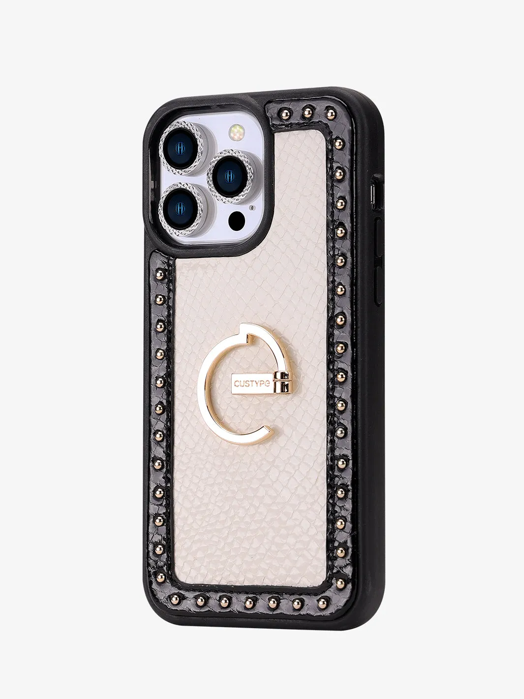 StandEase- Grace Ring Holder Phone Case