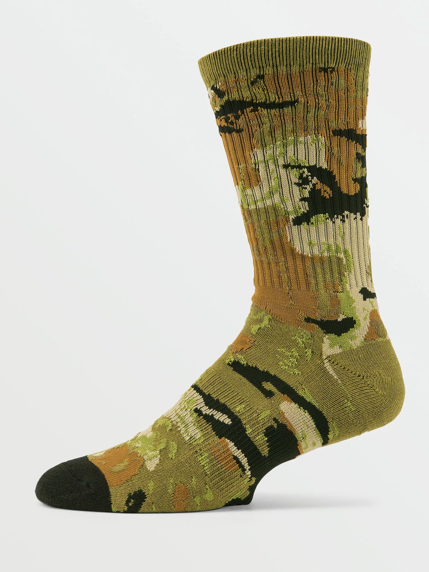 Stoney Stone Socks - Camouflage