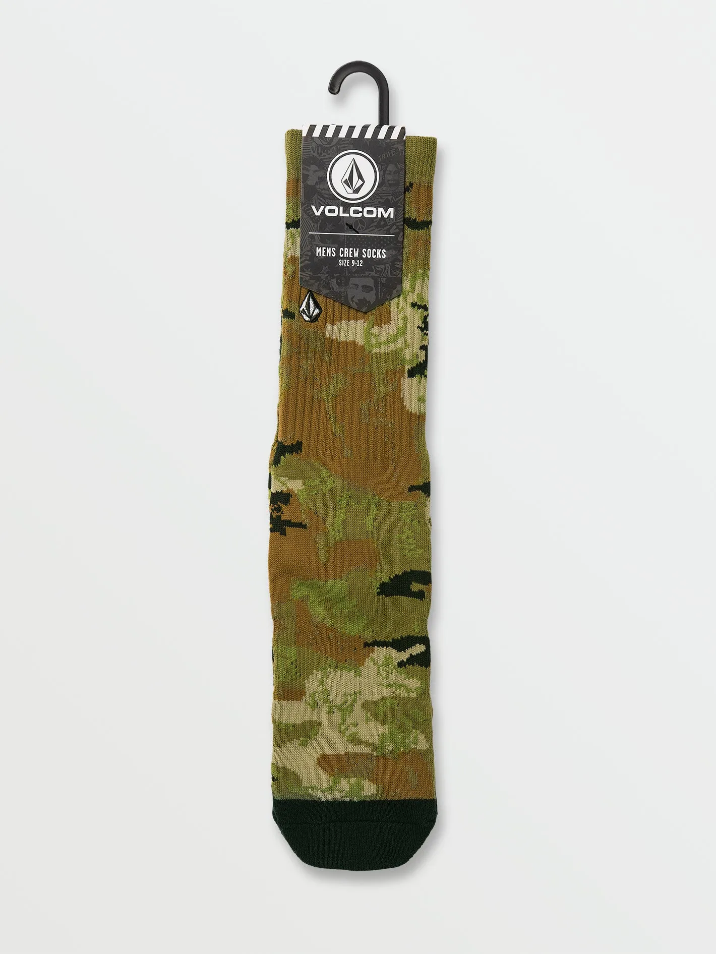 Stoney Stone Socks - Camouflage