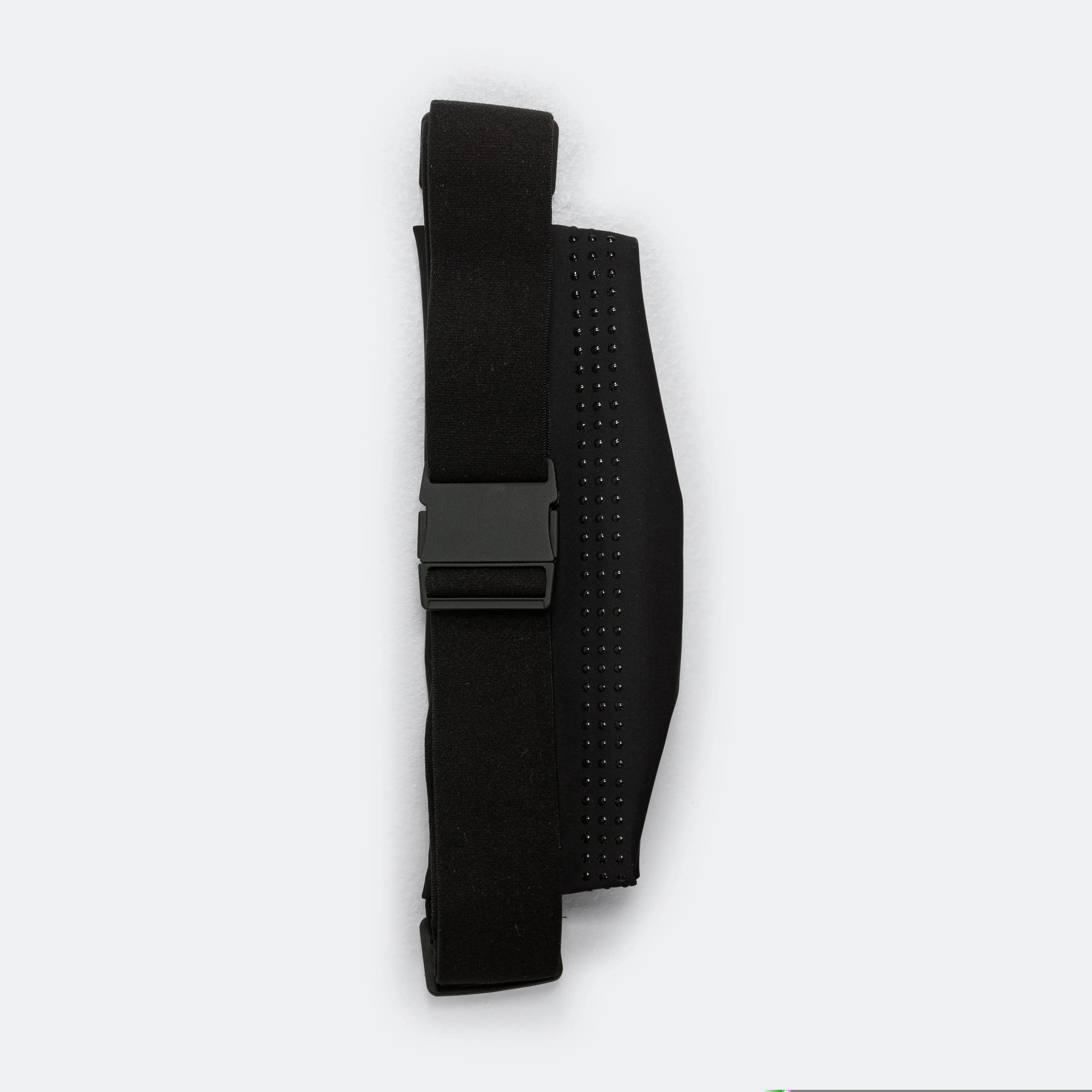 The Bandit Run Belt - Black