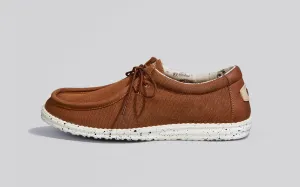 The Wanderers Sneakers : Tan