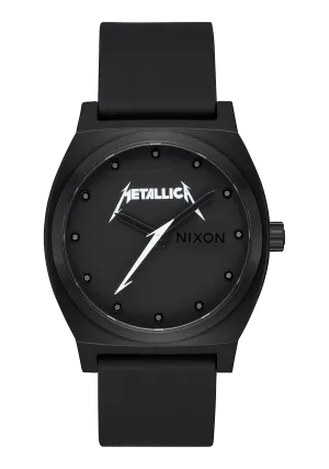 Time Teller - All Black / Metallica