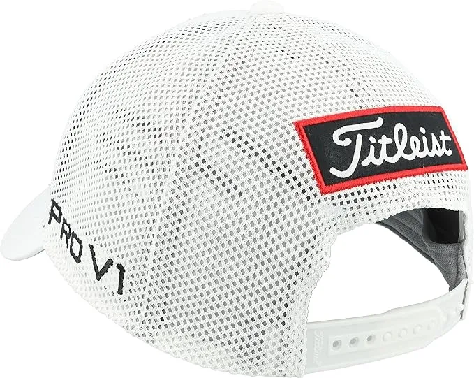 Titleist Tour Performance Mesh Hat