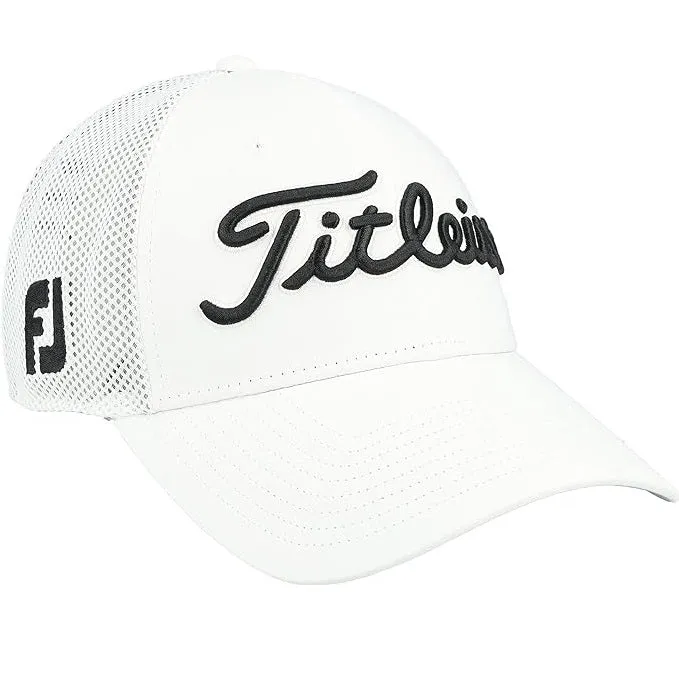 Titleist Tour Performance Mesh Hat