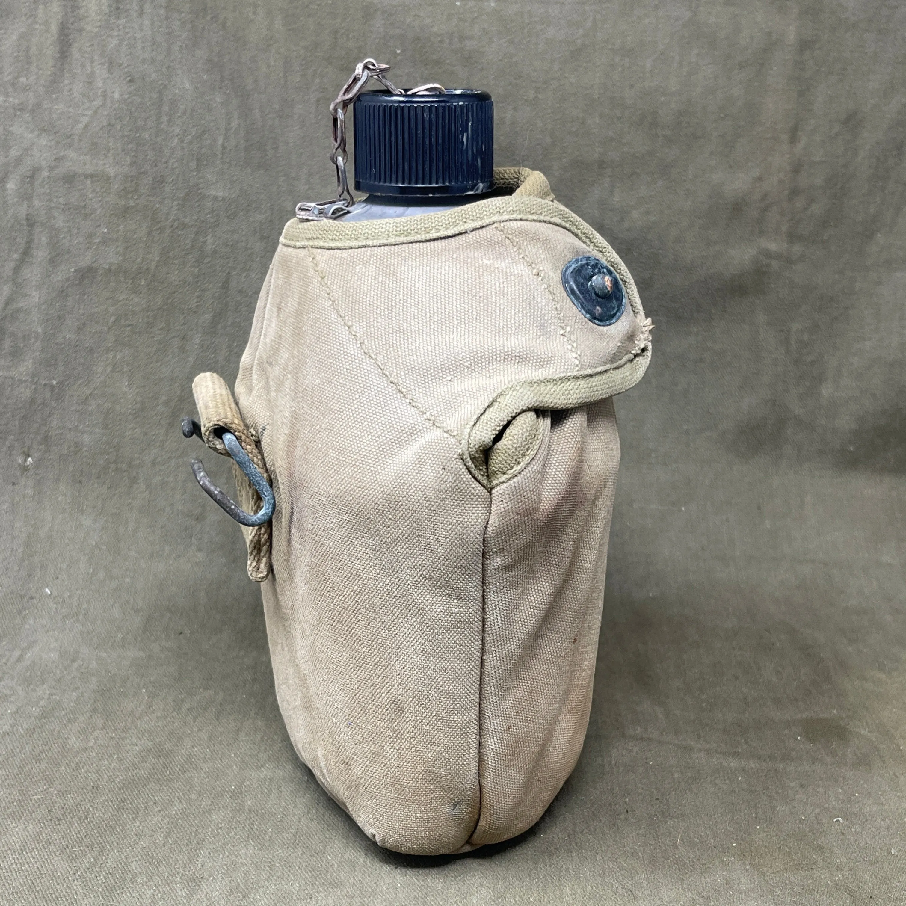 US Army 1942 Dated  Water Canteen and Cup