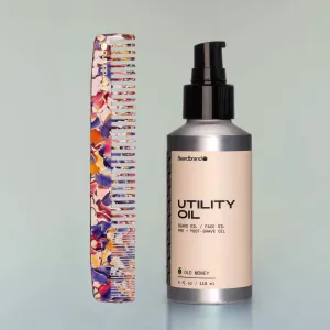 Utility Oil   Free Comb