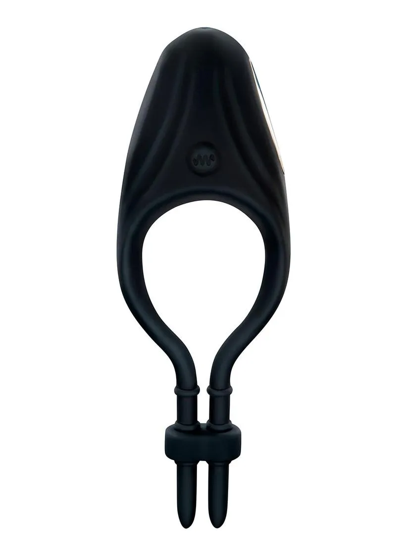 Vibrating Adjustable Lasso C-Ring