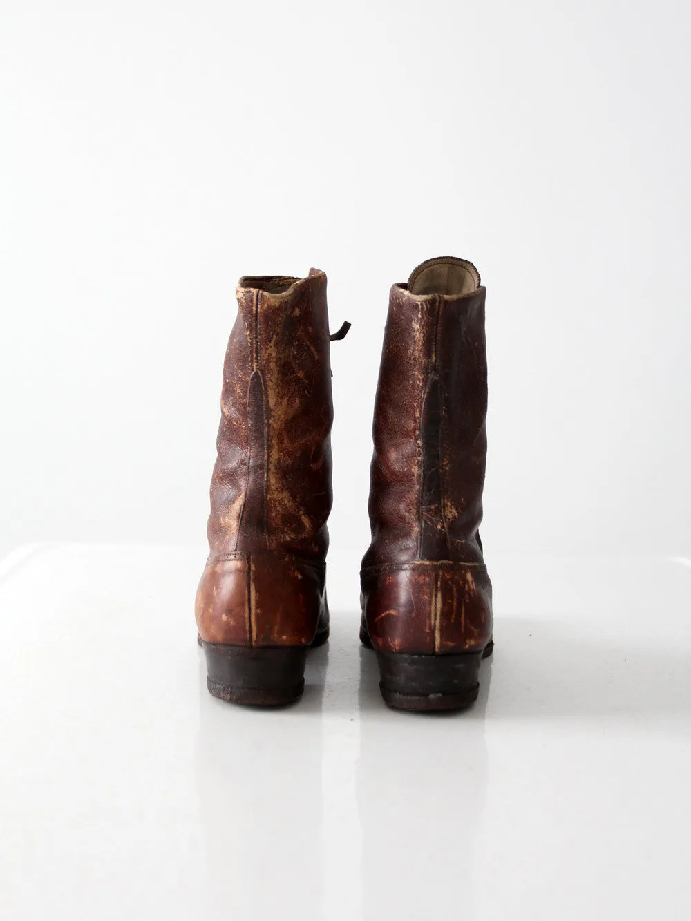 Victorian women's boots