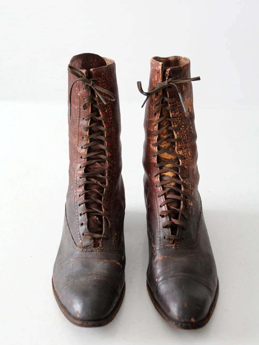 Victorian women's boots