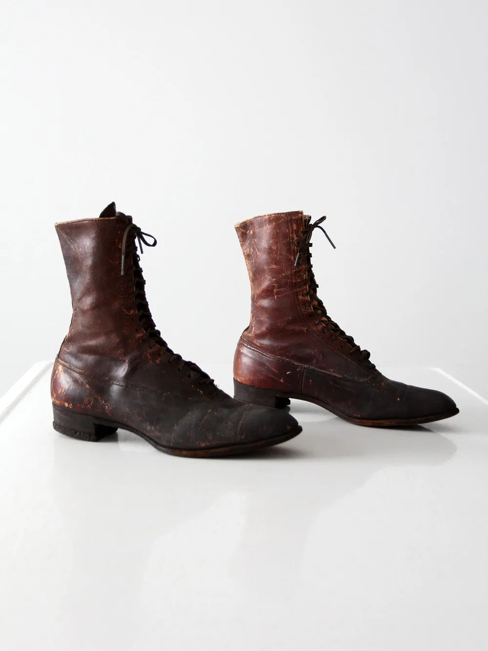 Victorian women's boots