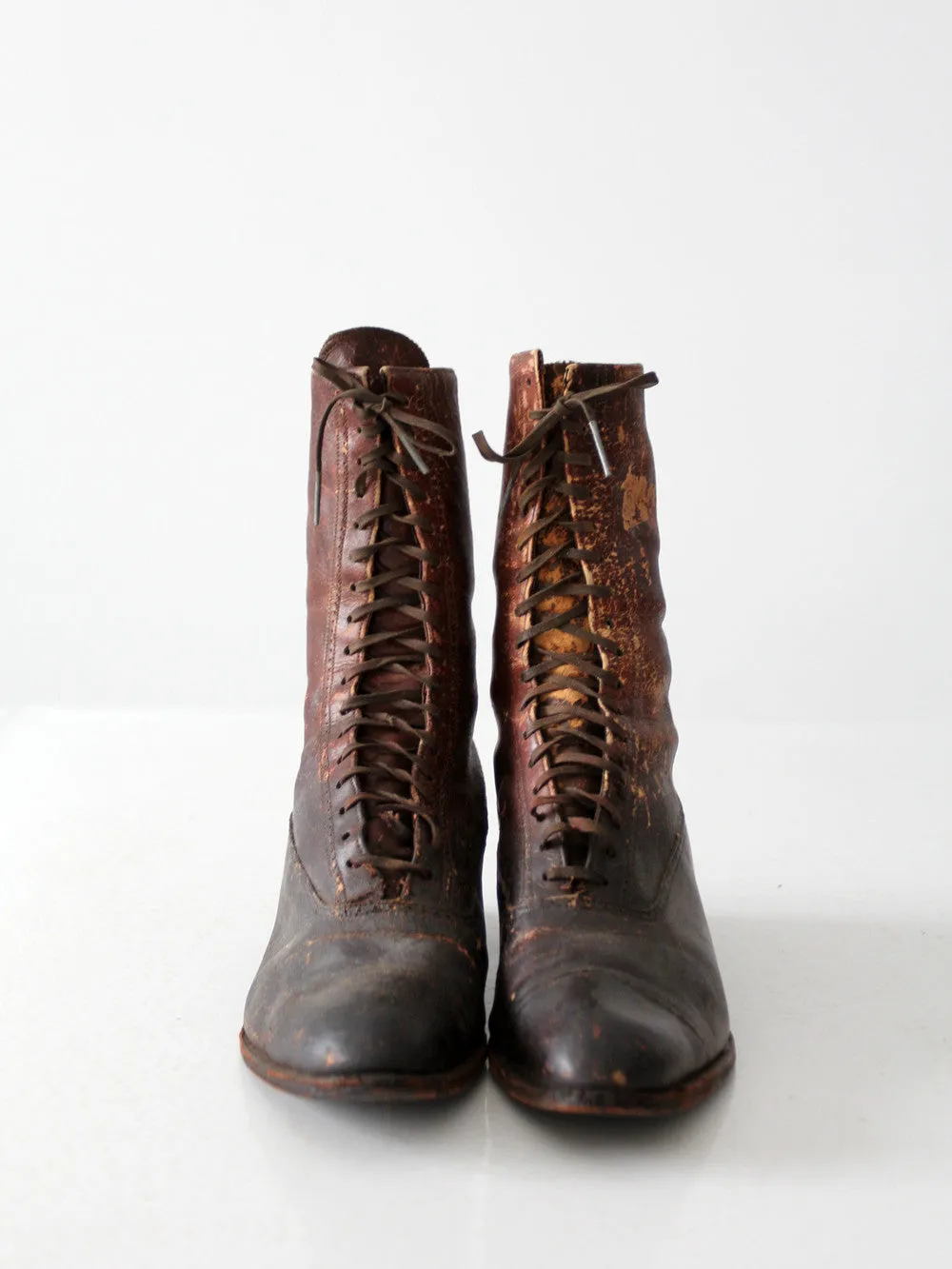 Victorian women's boots