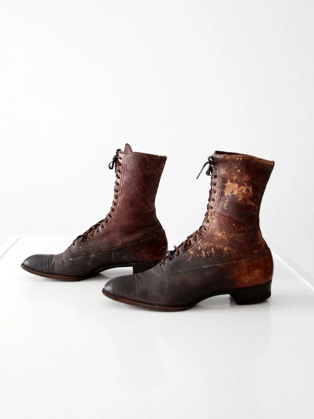 Victorian women's boots