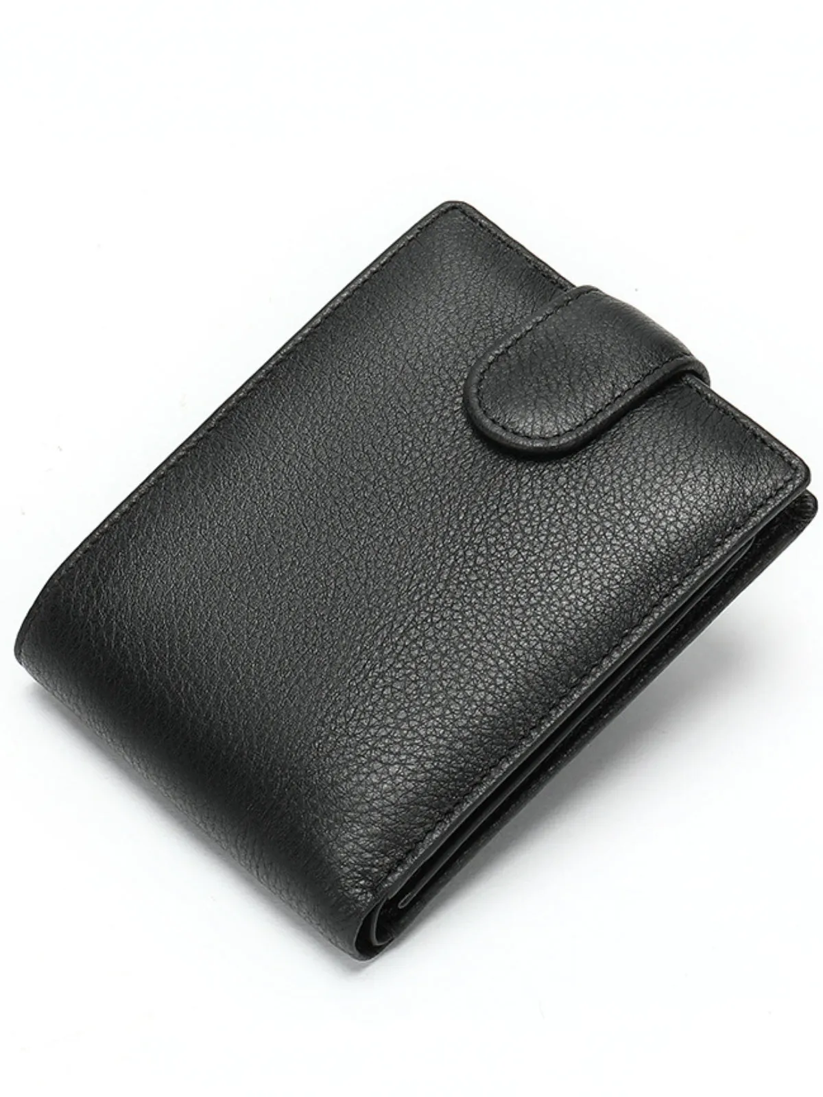 Vintage Leather Slimfold Wallet