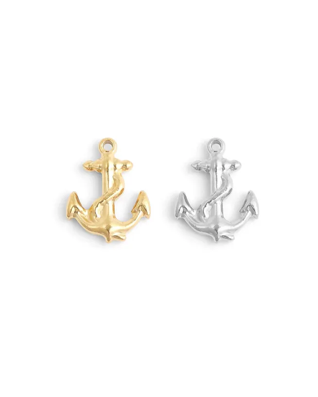 Waterproof Anchor Charm