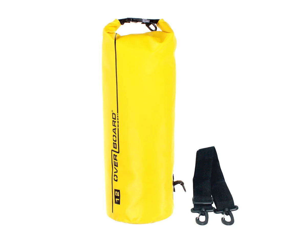 Waterproof Dry Tube Bag - 12 Litres