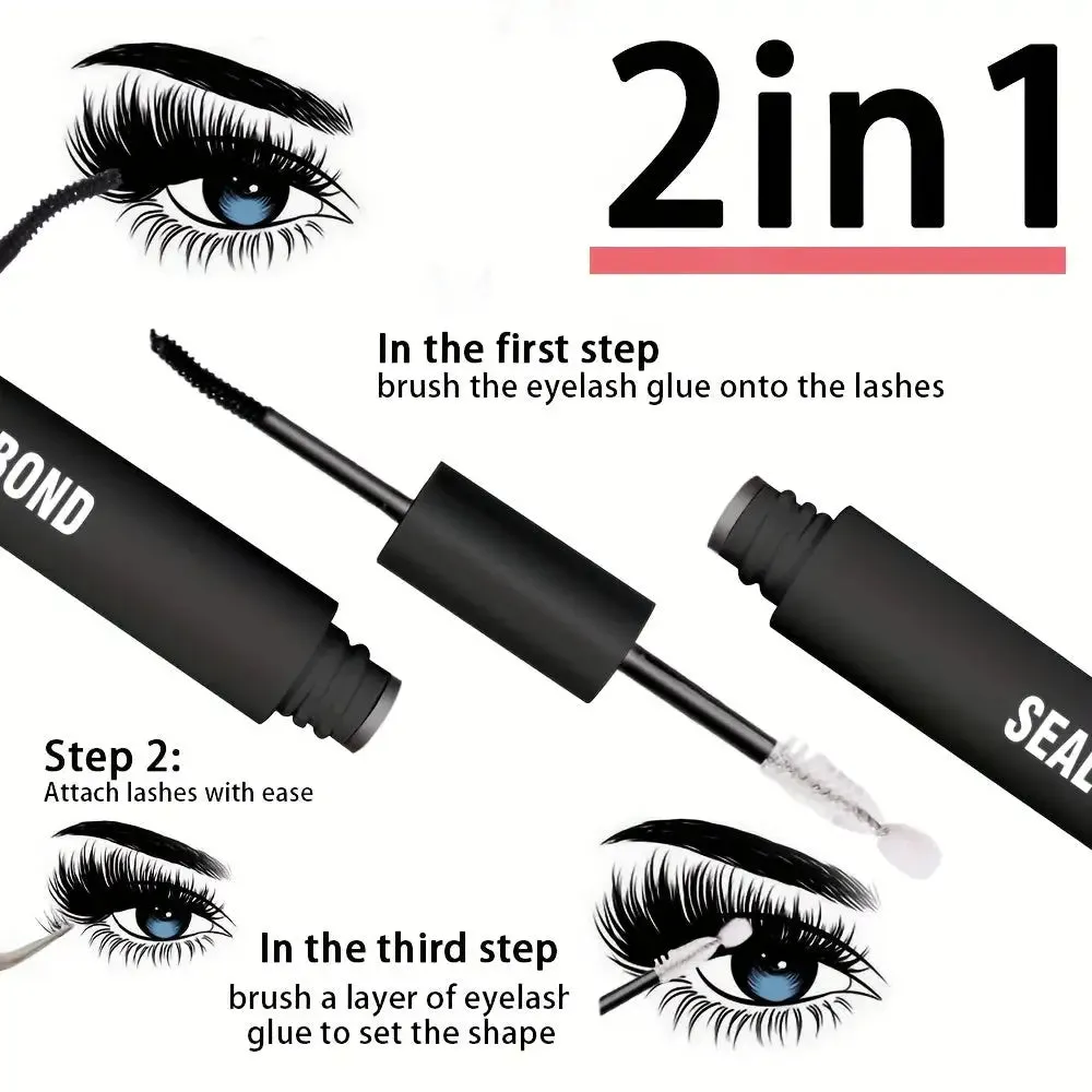 Waterproof Eyelash Glue