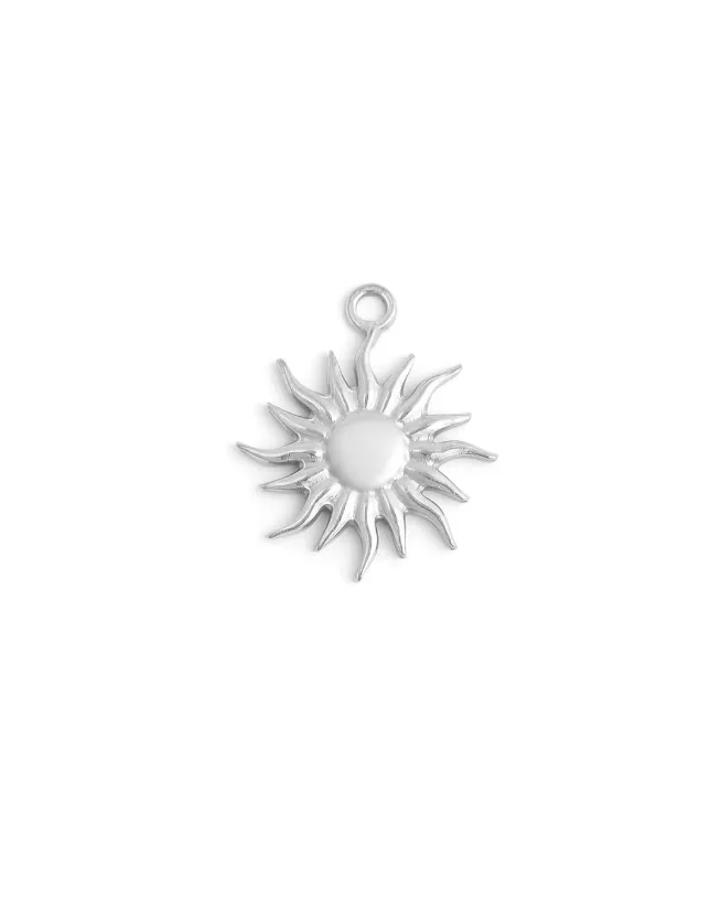 Waterproof Mystic Sun Charm