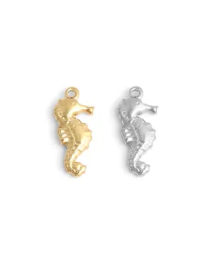 Waterproof Seahorse Charm