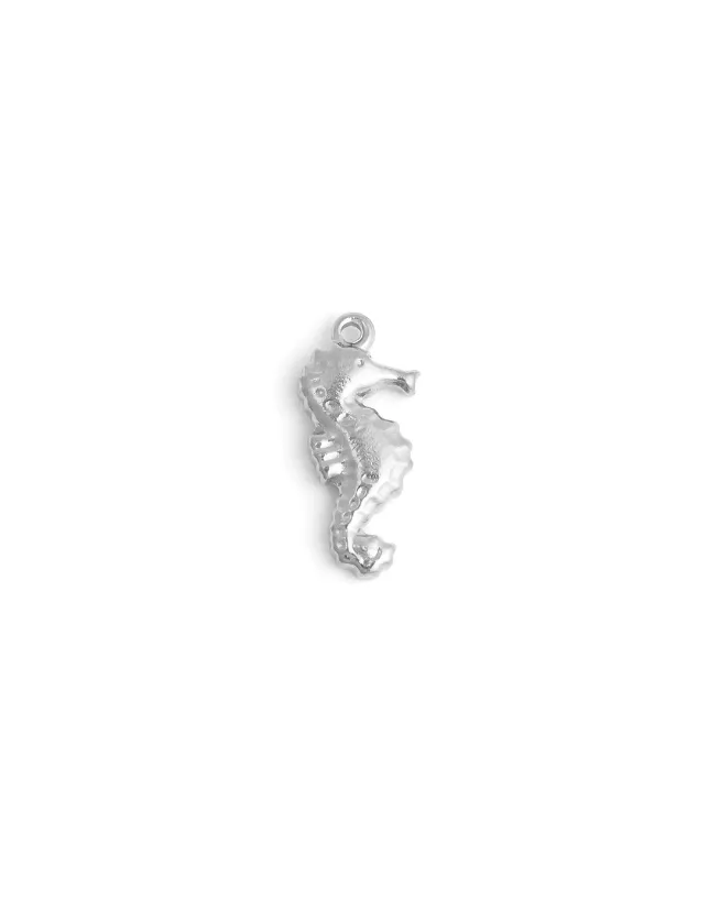 Waterproof Seahorse Charm