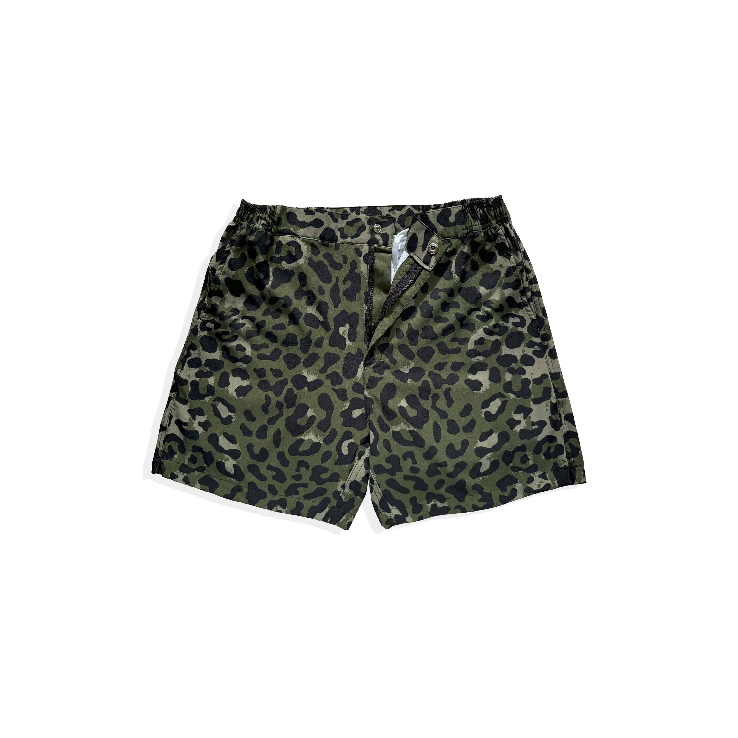 X NICK WOOSTER- GREEN CAMO