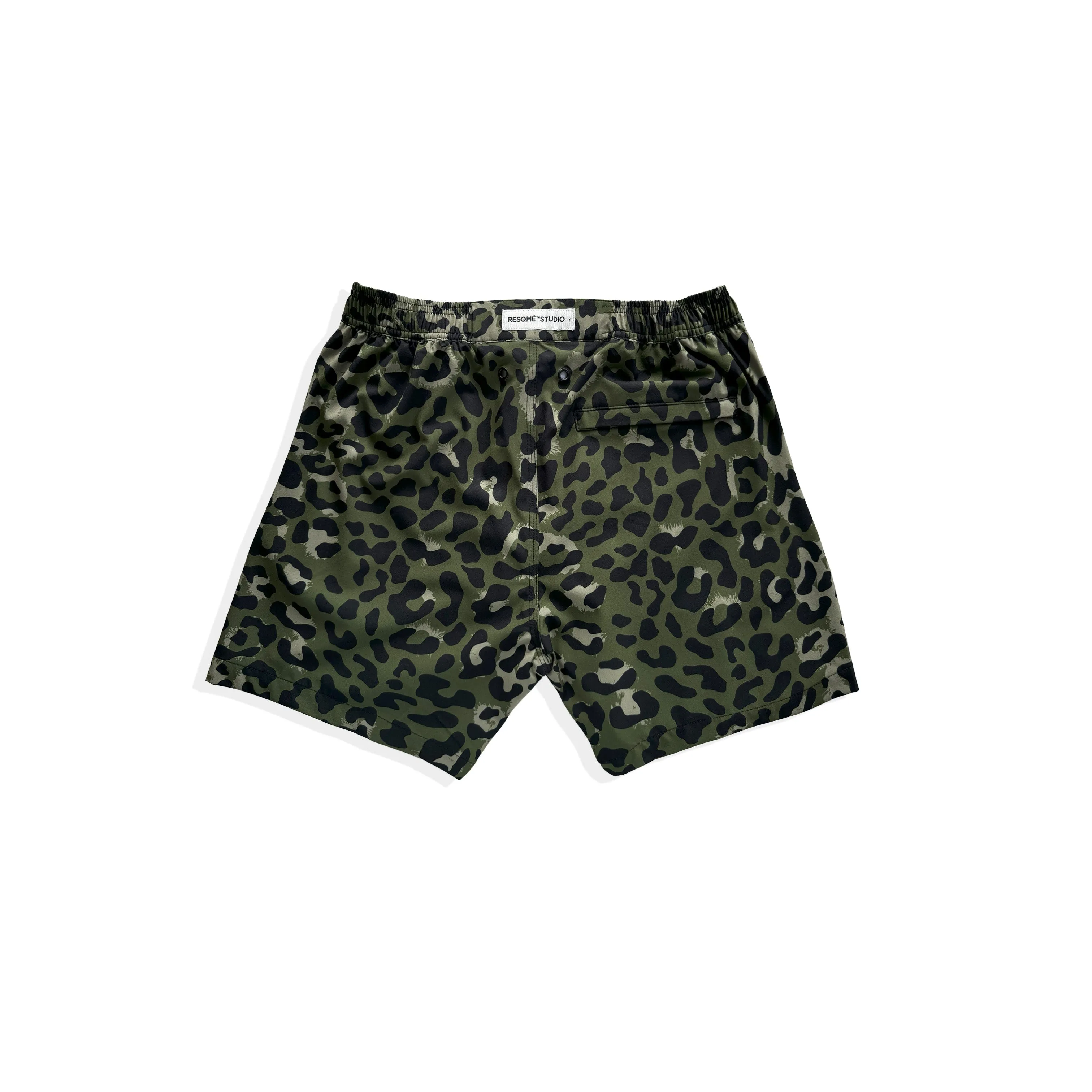 X NICK WOOSTER- GREEN CAMO